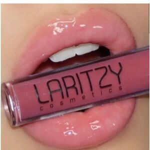 Laritzy Cosmetics Pink Lip Gloss
